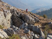 Monte VACCAREGGIO (1474 m) da Lavaggio di Dossena il 27 dicembre 2023 - FOTOGALLERY